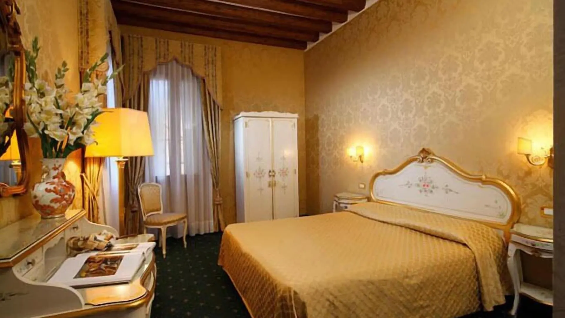***  Hotel Castello Venice Italy