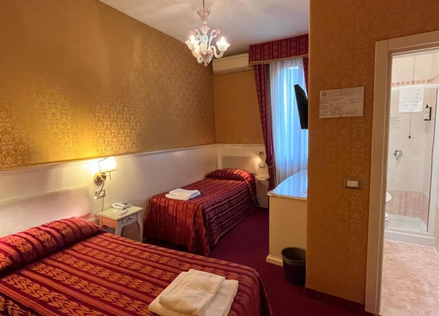 Hotel Castello Venice