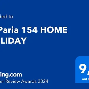 Apartment Miparia 154 Holiday Palermo